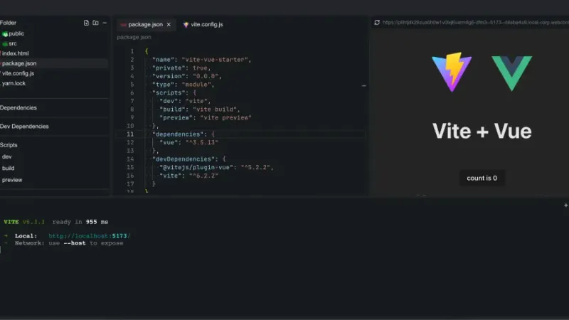 Code Space